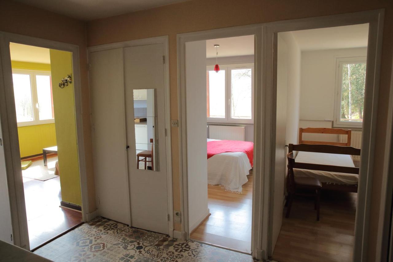 Villa Le Veymont à Saint-Martin-en-Vercors Extérieur photo